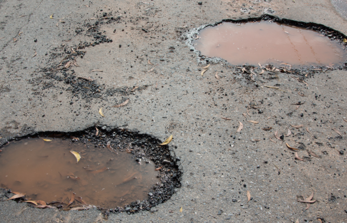 Potholes Or Corporate Parenting? The Personal Is Political