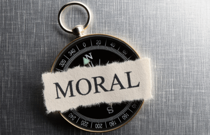 Knowledge Transfer: Keeping Your Moral Compass Under Pressure