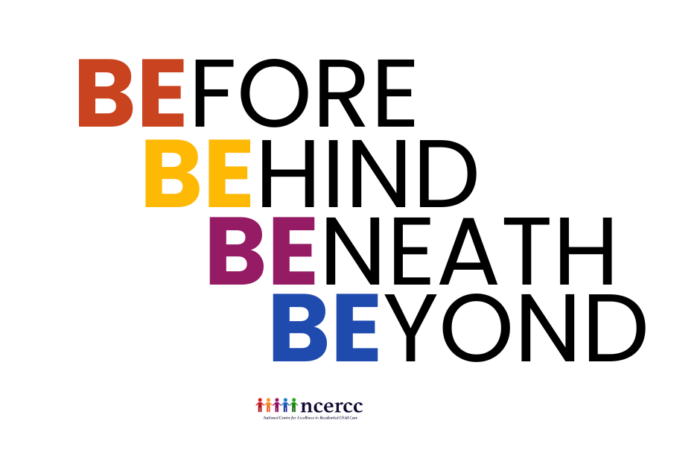 Before Behind Beneath Beyond: Residential Child Care: Giving The Public What It Didn’t Know It Wanted