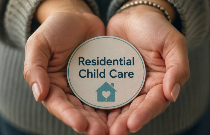 Let Us Be Clear – The Future Of Residential Child Care Is In The Hands Of The Sector