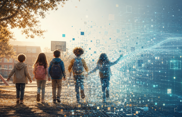 Ubercaring ‘#2 – ‘All Of Children’s Lives Will Be Digitalised’